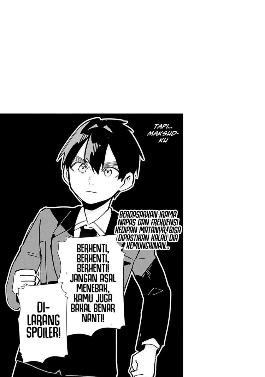 Kimi no koto ga Dai Dai Dai Dai Daisuki na 100-nin no Kanojo Chapter 149.5 - Page 12