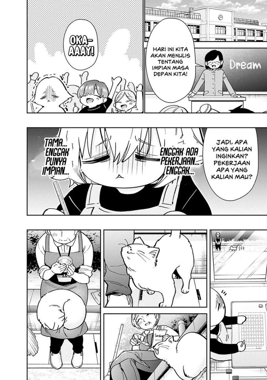 Kimi no koto ga Dai Dai Dai Dai Daisuki na 100-nin no Kanojo Chapter 149.5 - Page 15