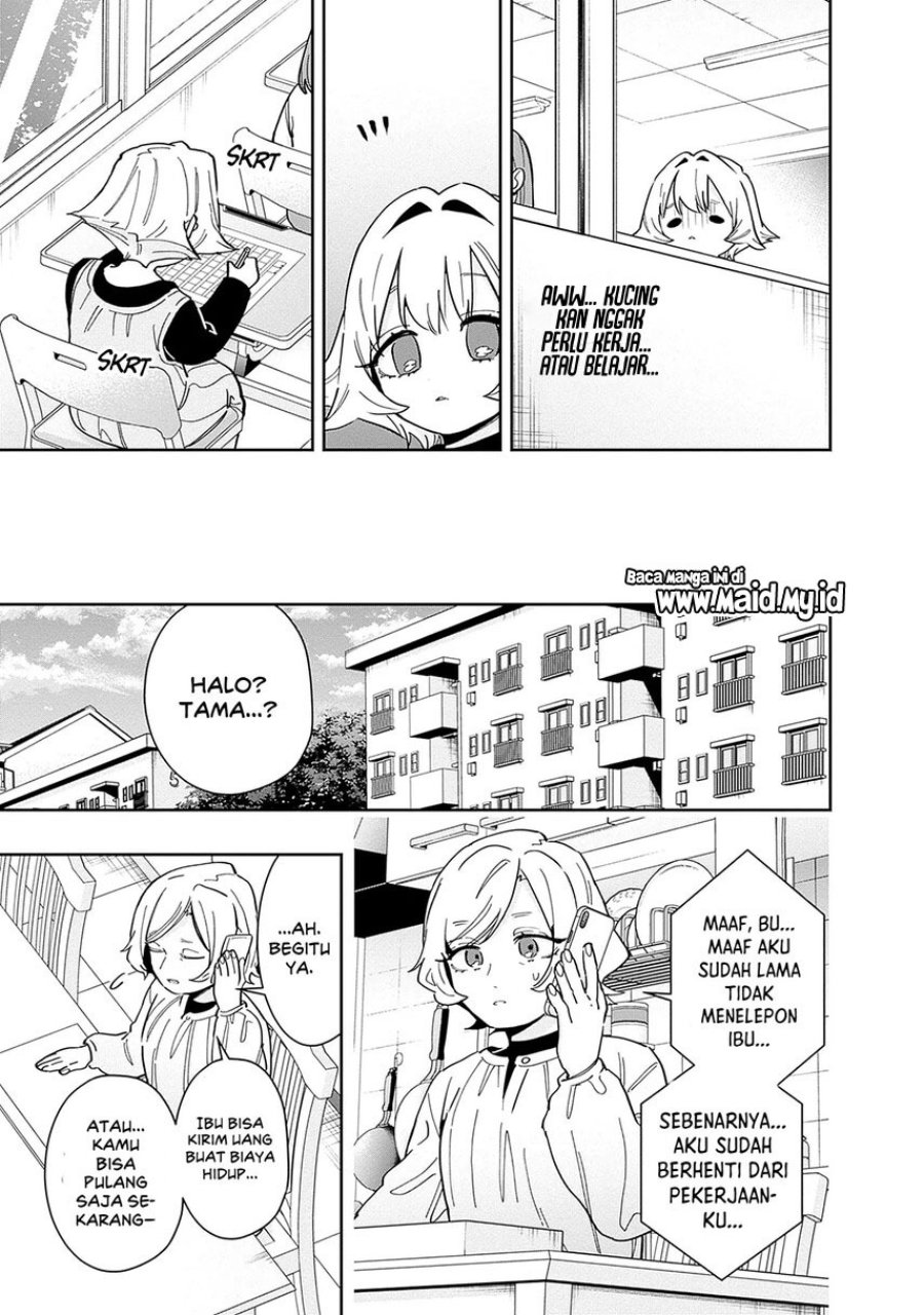 Kimi no koto ga Dai Dai Dai Dai Daisuki na 100-nin no Kanojo Chapter 149.5 - Page 16