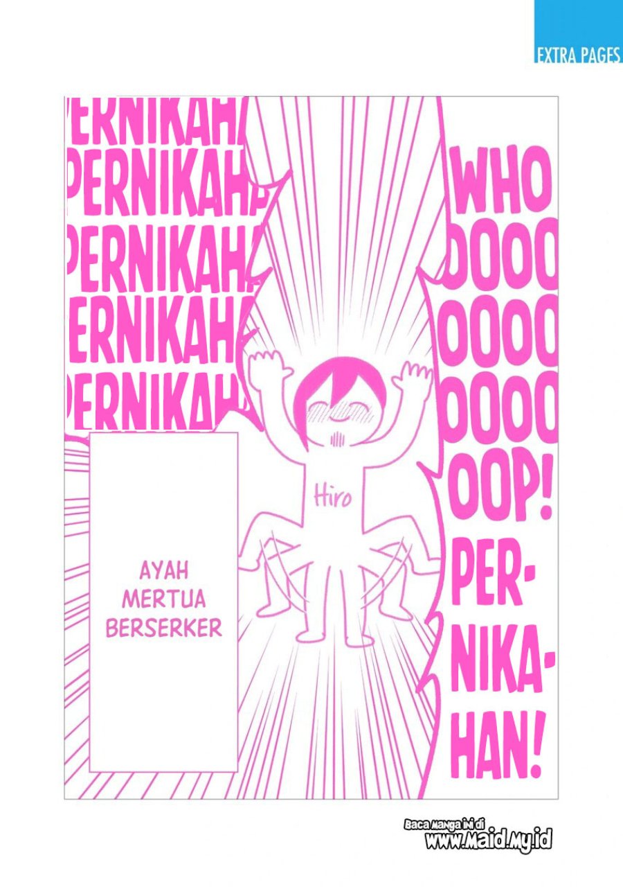 Kimi no koto ga Dai Dai Dai Dai Daisuki na 100-nin no Kanojo Chapter 149.5 - Page 24