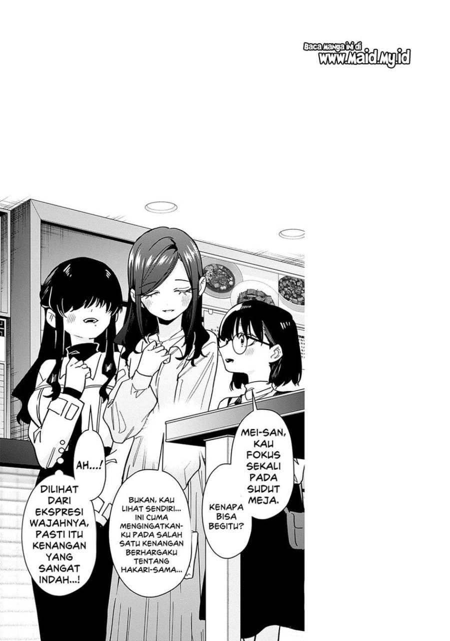 Kimi no koto ga Dai Dai Dai Dai Daisuki na 100-nin no Kanojo Chapter 149.5 - Page 7
