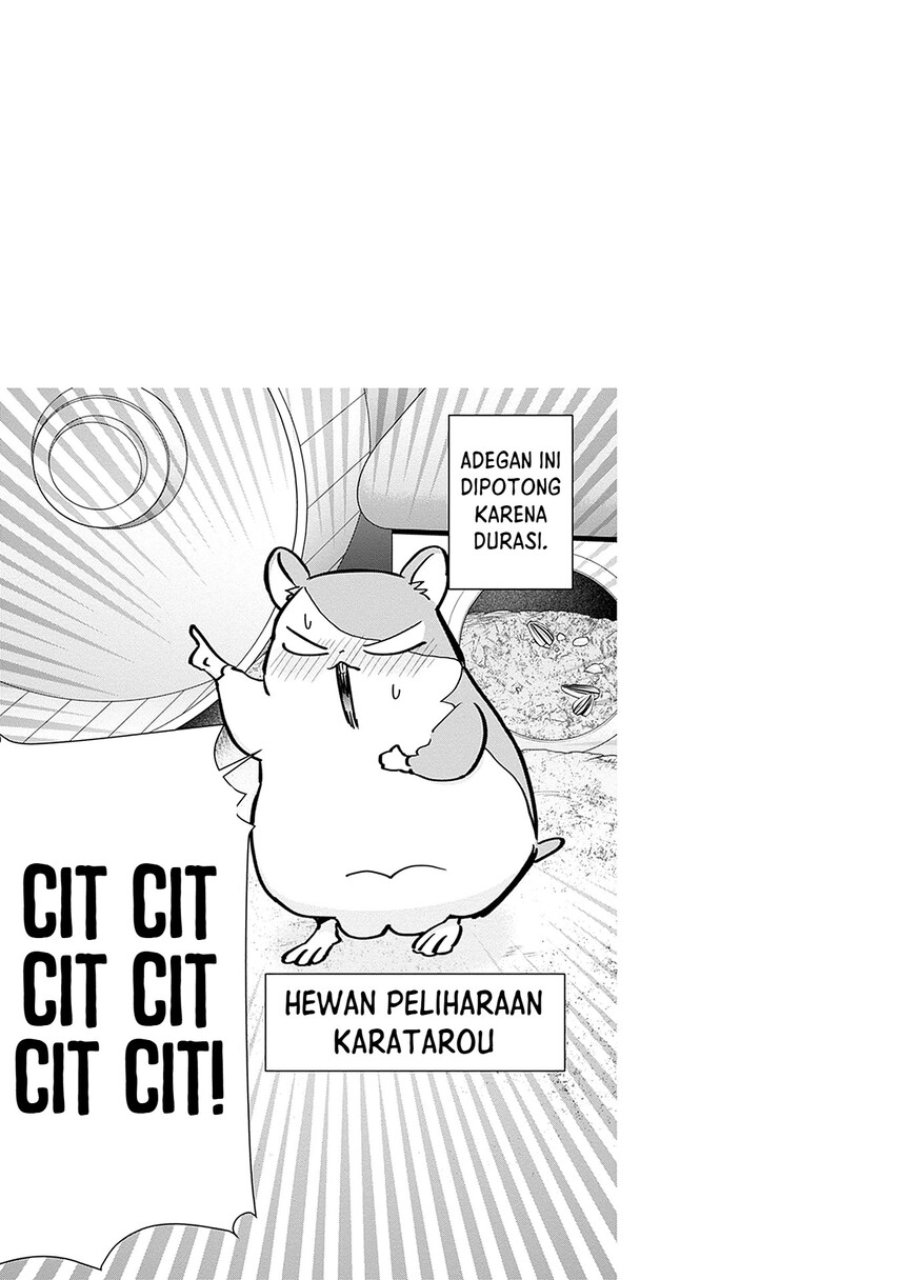 Kimi no koto ga Dai Dai Dai Dai Daisuki na 100-nin no Kanojo Chapter 149.5 - Page 8
