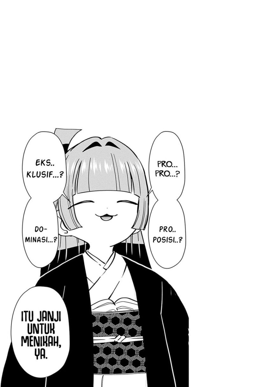 Kimi no koto ga Dai Dai Dai Dai Daisuki na 100-nin no Kanojo Chapter 149.5 - Page 9