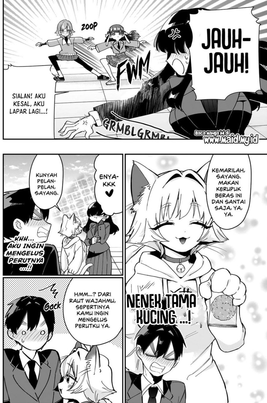 Kimi no koto ga Dai Dai Dai Dai Daisuki na 100-nin no Kanojo Chapter 149 - Page 10