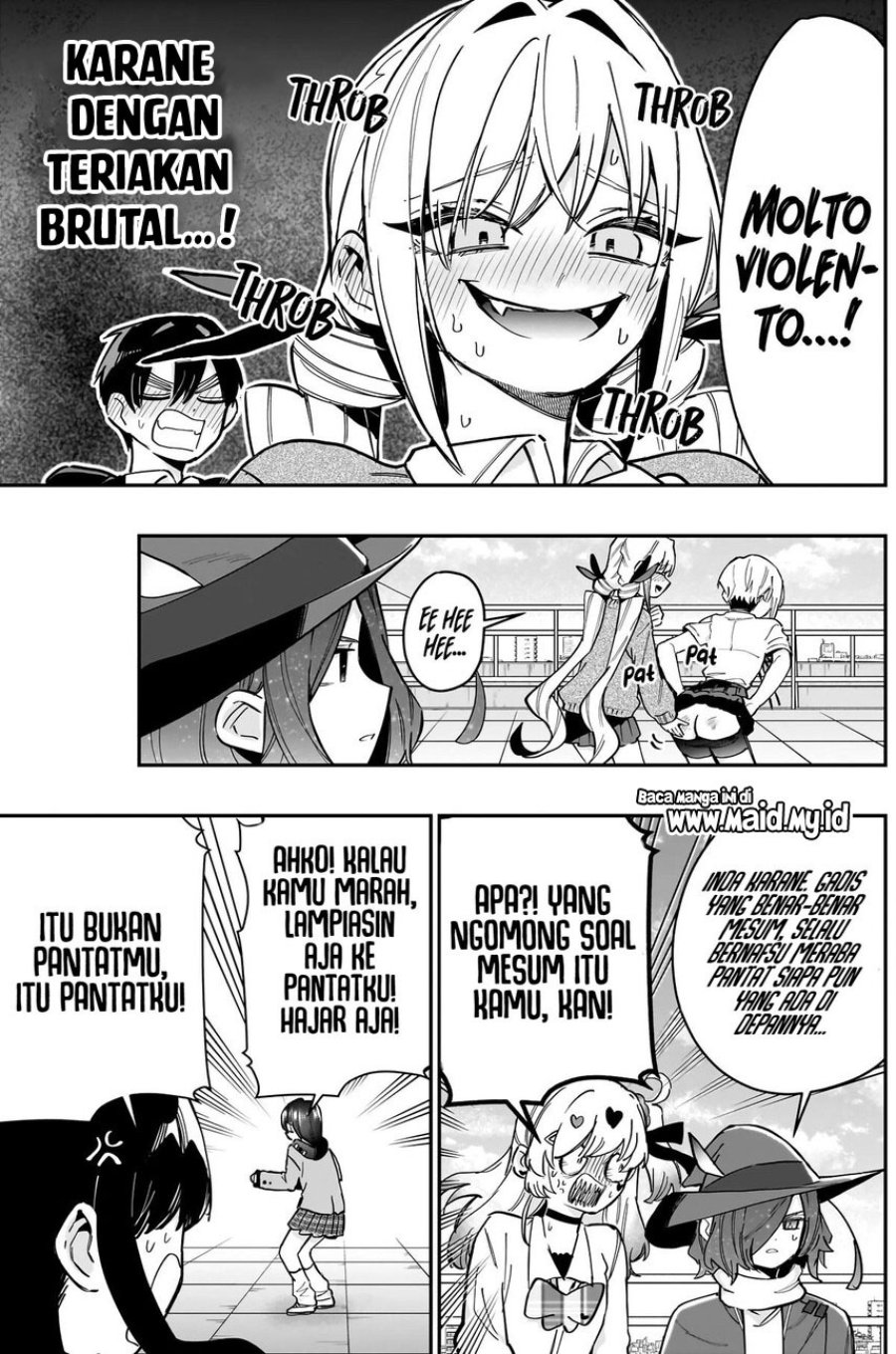 Kimi no koto ga Dai Dai Dai Dai Daisuki na 100-nin no Kanojo Chapter 149 - Page 7