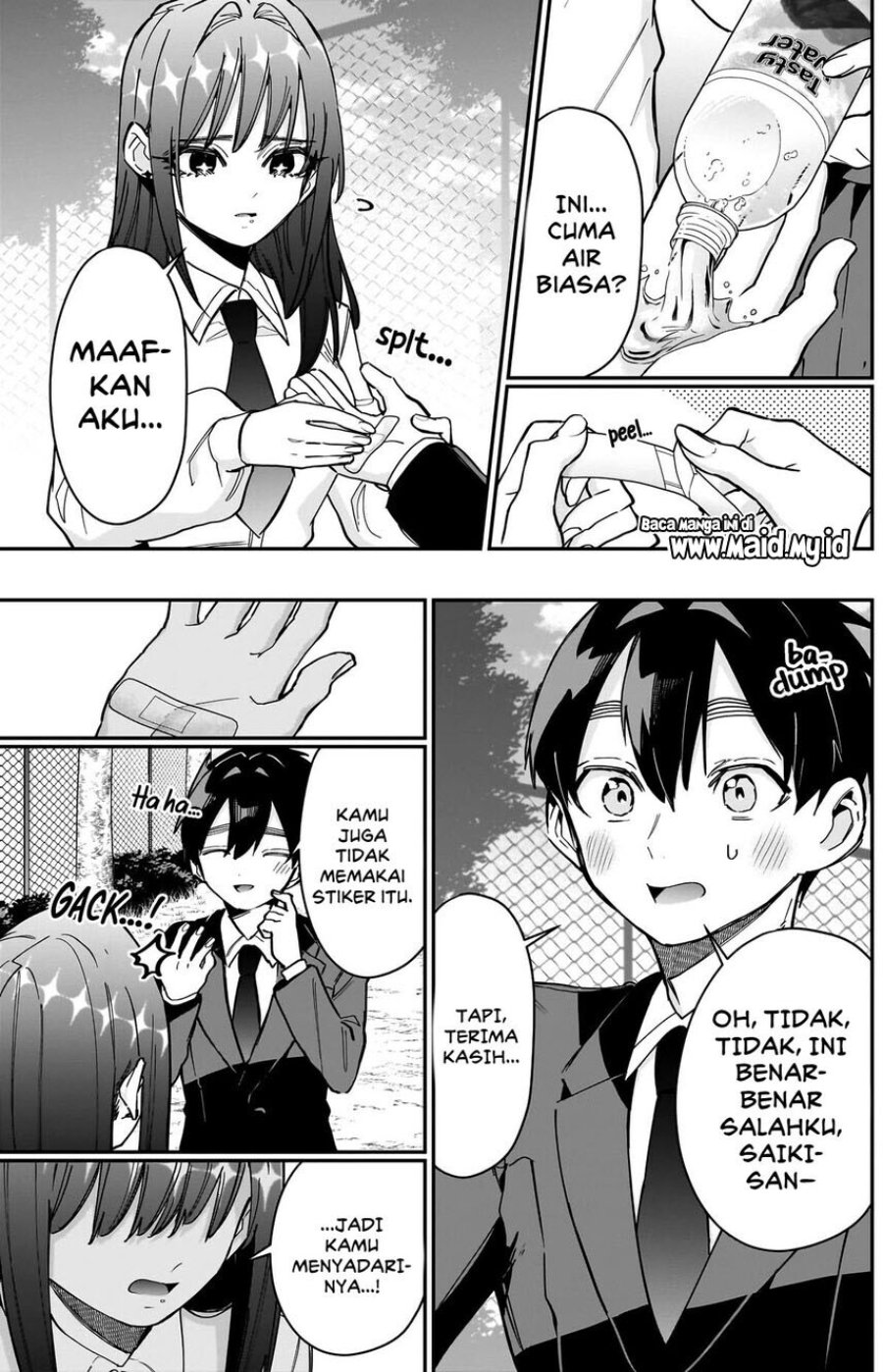 Kimi no koto ga Dai Dai Dai Dai Daisuki na 100-nin no Kanojo Chapter 150 - Page 11