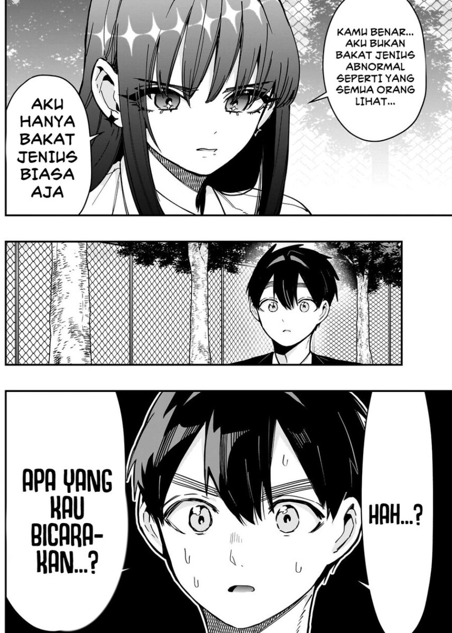Kimi no koto ga Dai Dai Dai Dai Daisuki na 100-nin no Kanojo Chapter 150 - Page 12