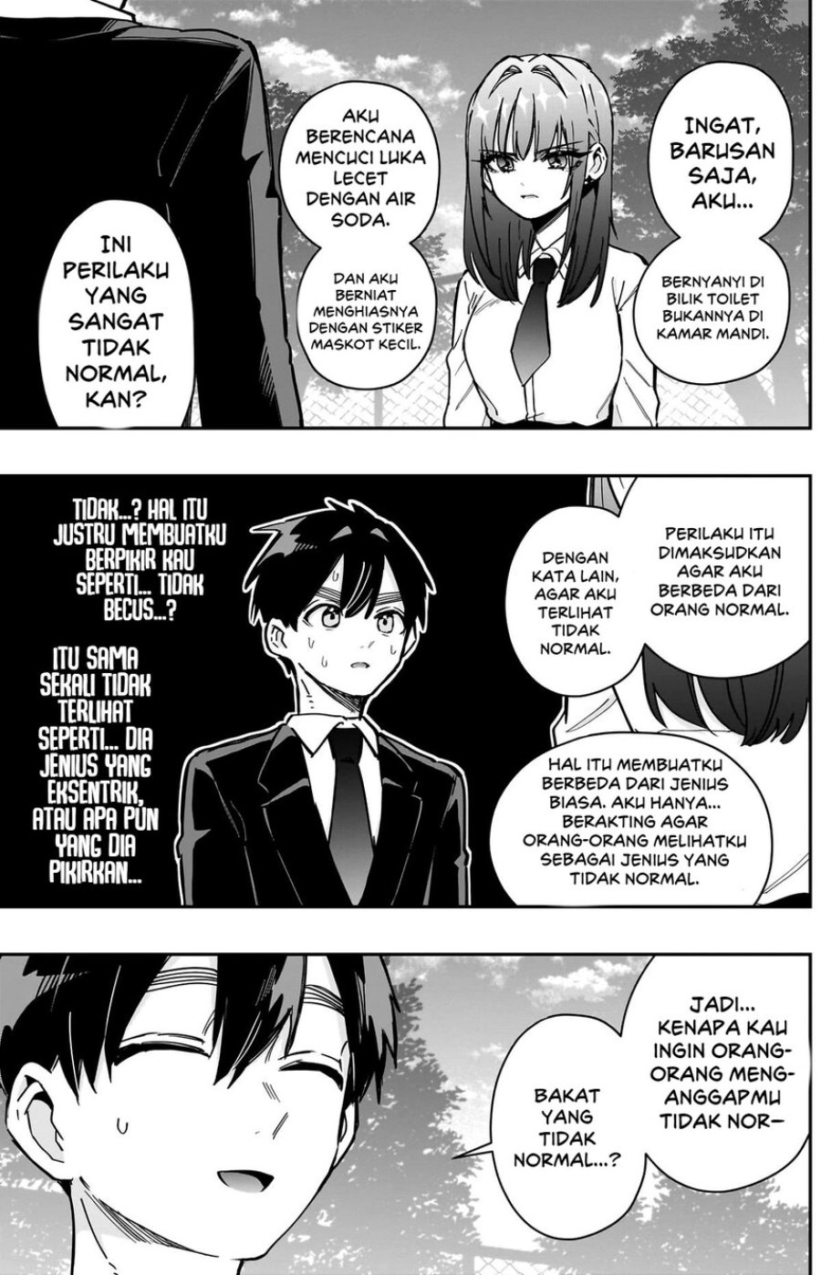 Kimi no koto ga Dai Dai Dai Dai Daisuki na 100-nin no Kanojo Chapter 150 - Page 13