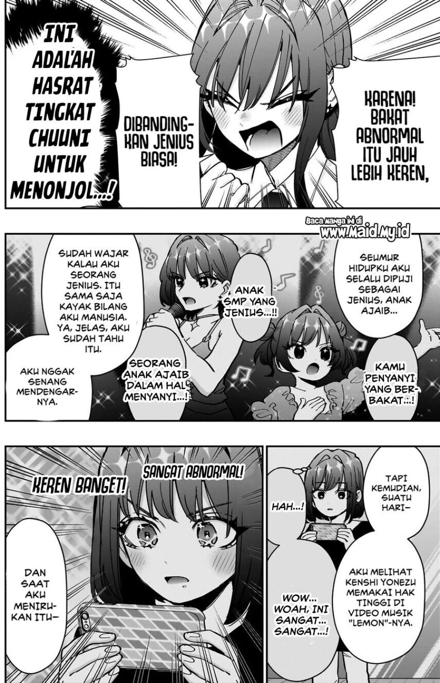 Kimi no koto ga Dai Dai Dai Dai Daisuki na 100-nin no Kanojo Chapter 150 - Page 14