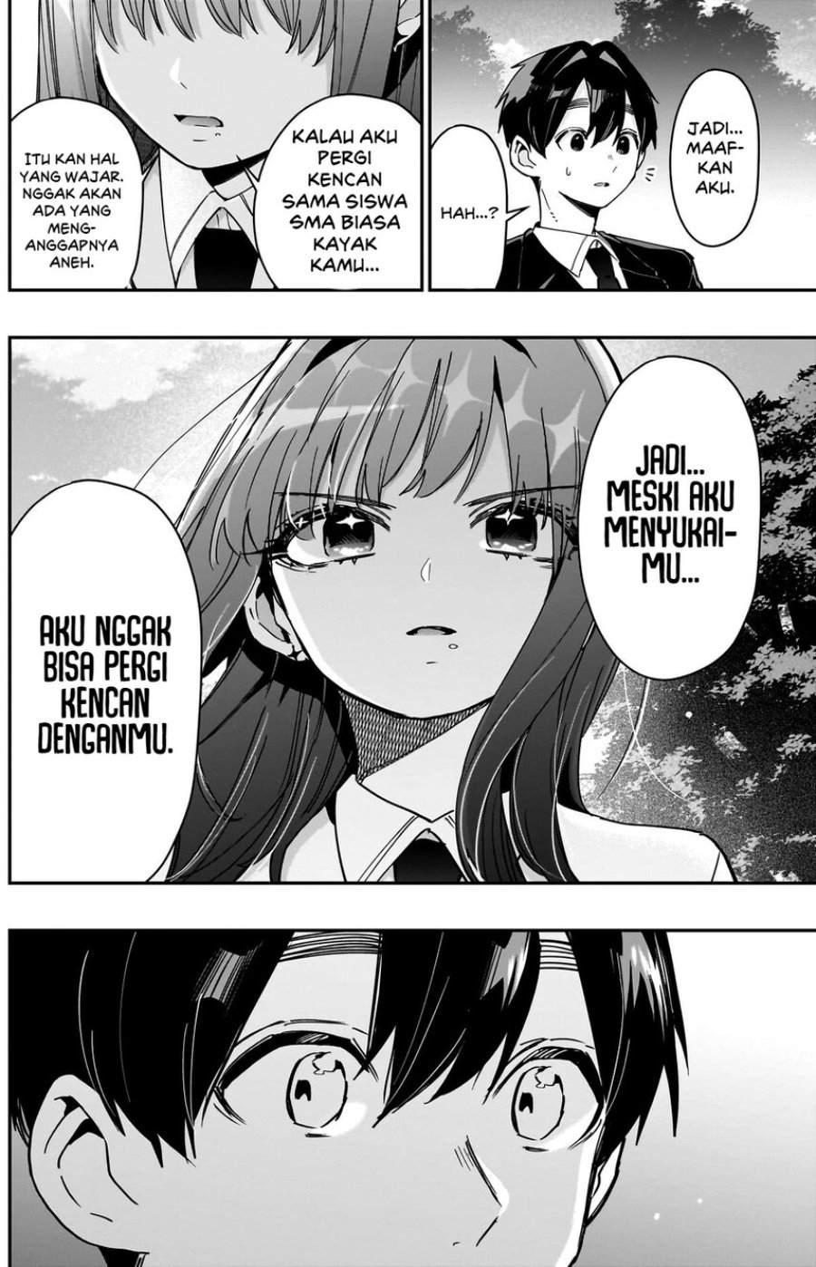 Kimi no koto ga Dai Dai Dai Dai Daisuki na 100-nin no Kanojo Chapter 150 - Page 16