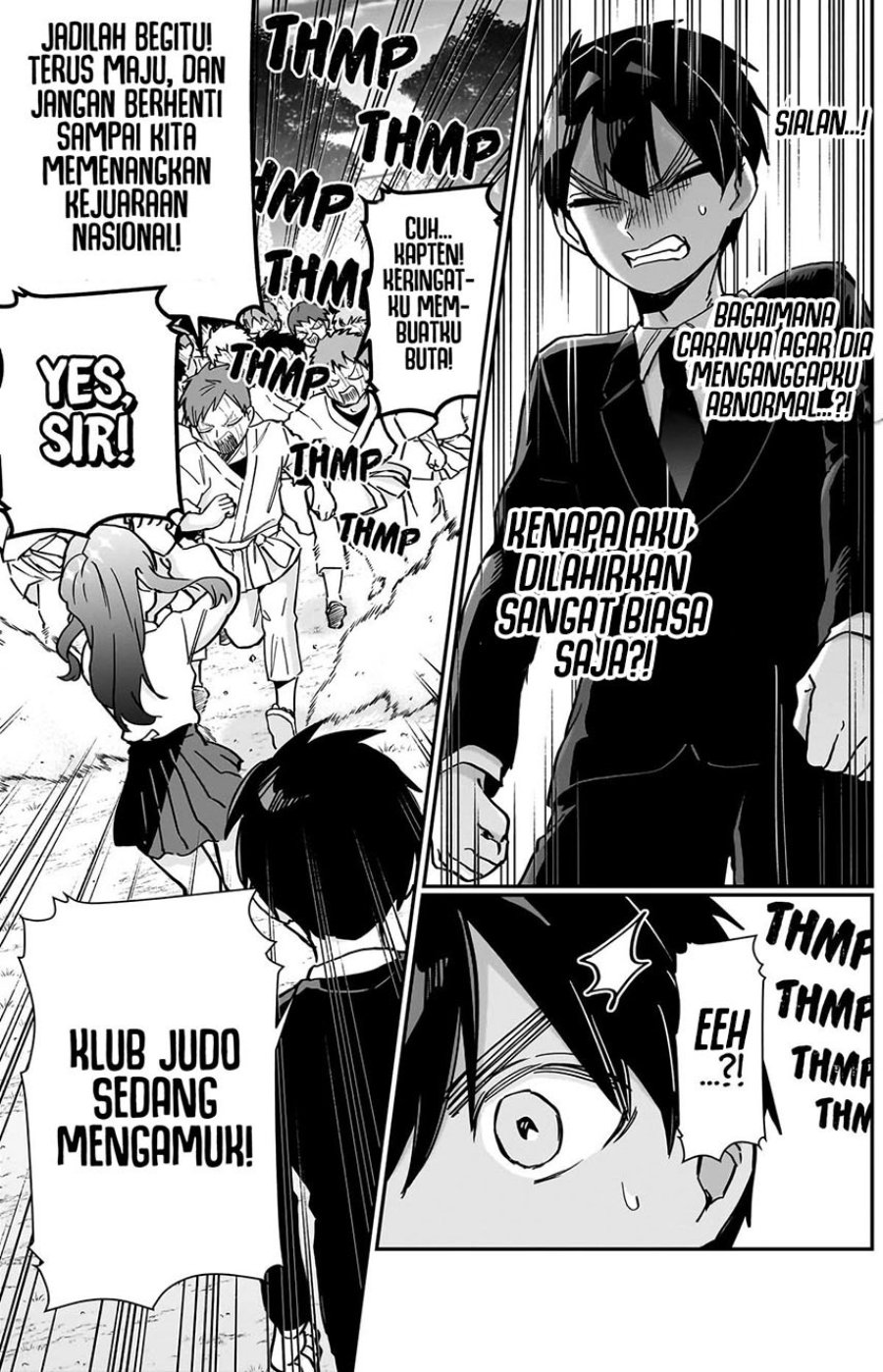 Kimi no koto ga Dai Dai Dai Dai Daisuki na 100-nin no Kanojo Chapter 150 - Page 19