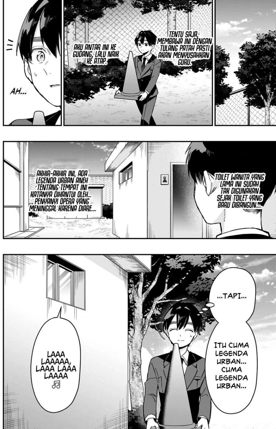 Kimi no koto ga Dai Dai Dai Dai Daisuki na 100-nin no Kanojo Chapter 150 - Page 4