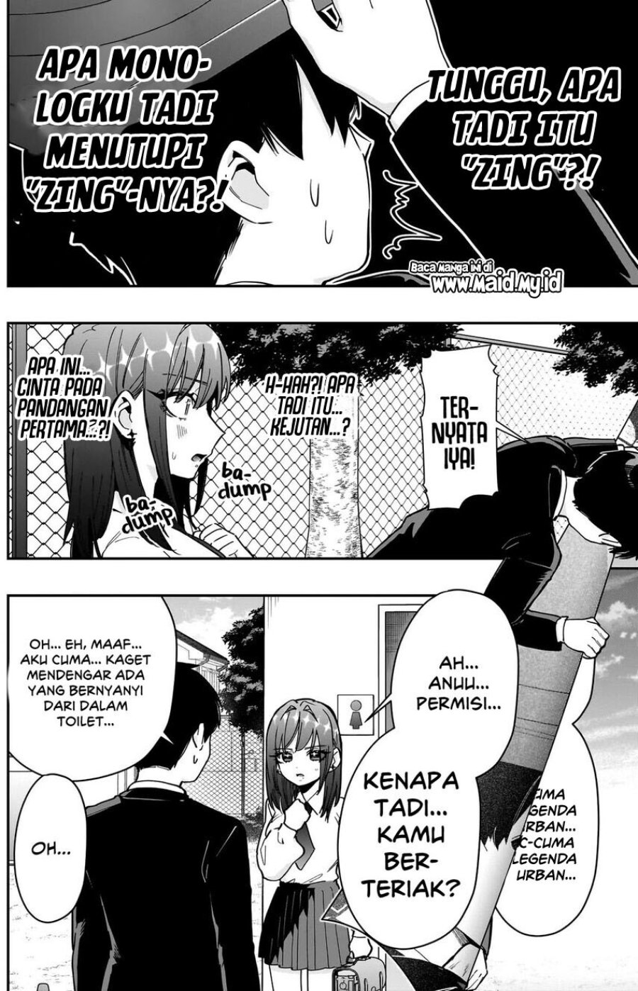 Kimi no koto ga Dai Dai Dai Dai Daisuki na 100-nin no Kanojo Chapter 150 - Page 6