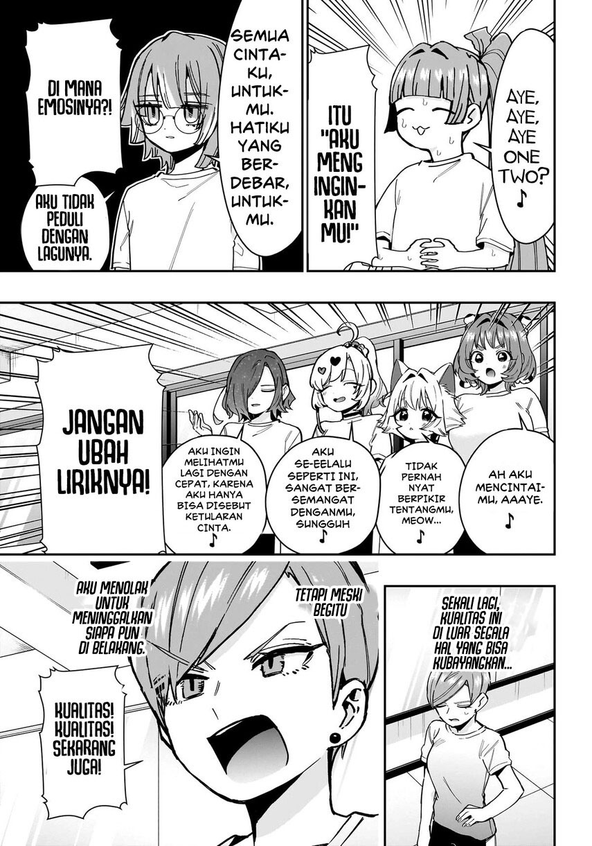 Kimi no koto ga Dai Dai Dai Dai Daisuki na 100-nin no Kanojo Chapter 152 - Page 10