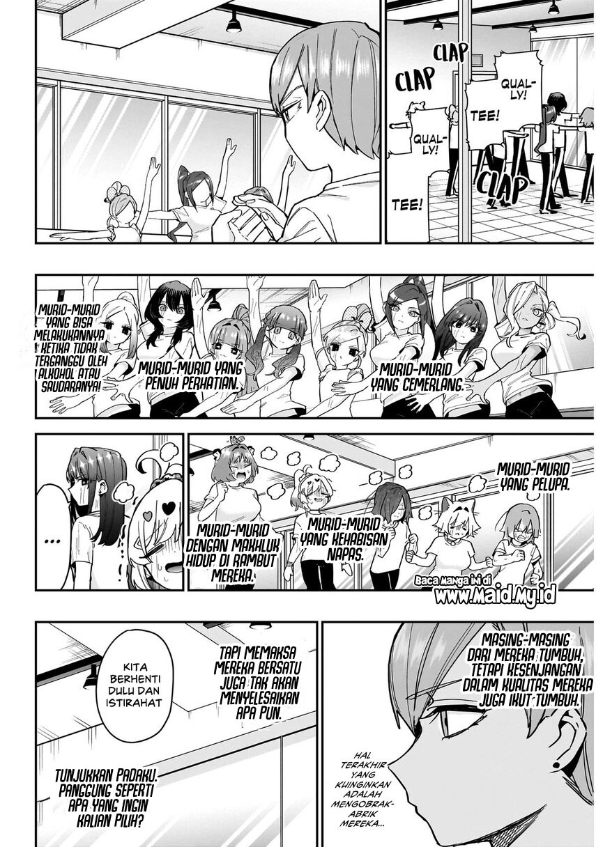 Kimi no koto ga Dai Dai Dai Dai Daisuki na 100-nin no Kanojo Chapter 152 - Page 12