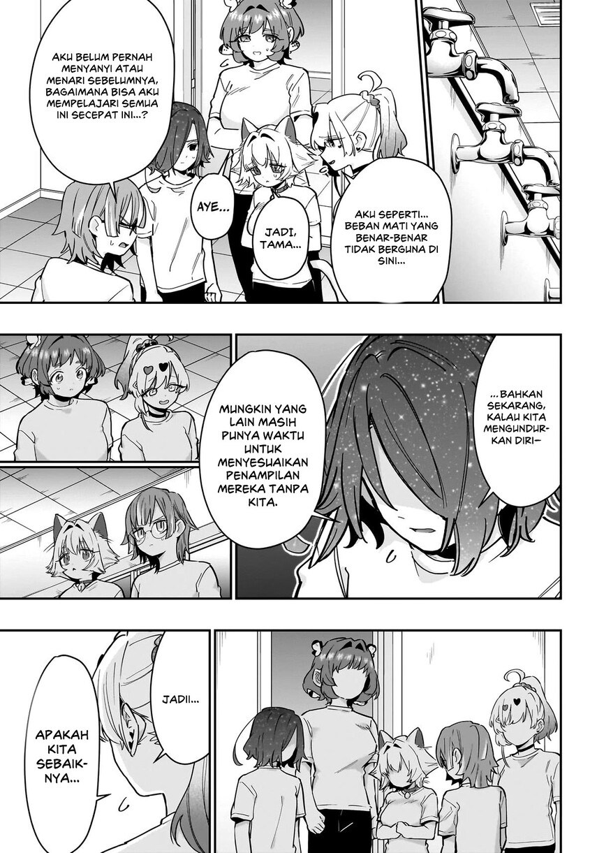 Kimi no koto ga Dai Dai Dai Dai Daisuki na 100-nin no Kanojo Chapter 152 - Page 13