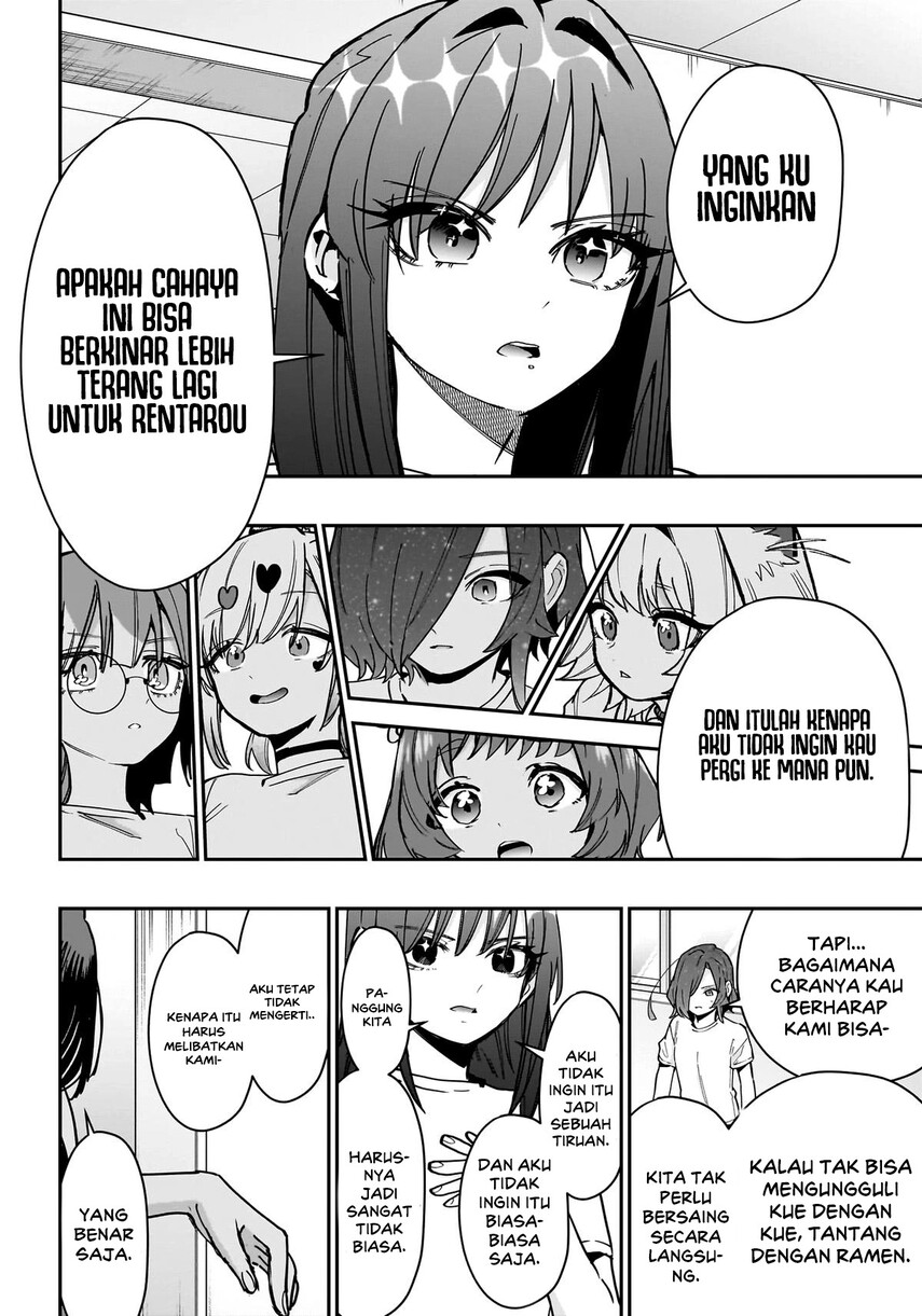 Kimi no koto ga Dai Dai Dai Dai Daisuki na 100-nin no Kanojo Chapter 152 - Page 16
