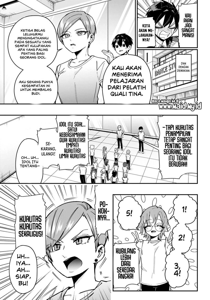 Kimi no koto ga Dai Dai Dai Dai Daisuki na 100-nin no Kanojo Chapter 152 - Page 6