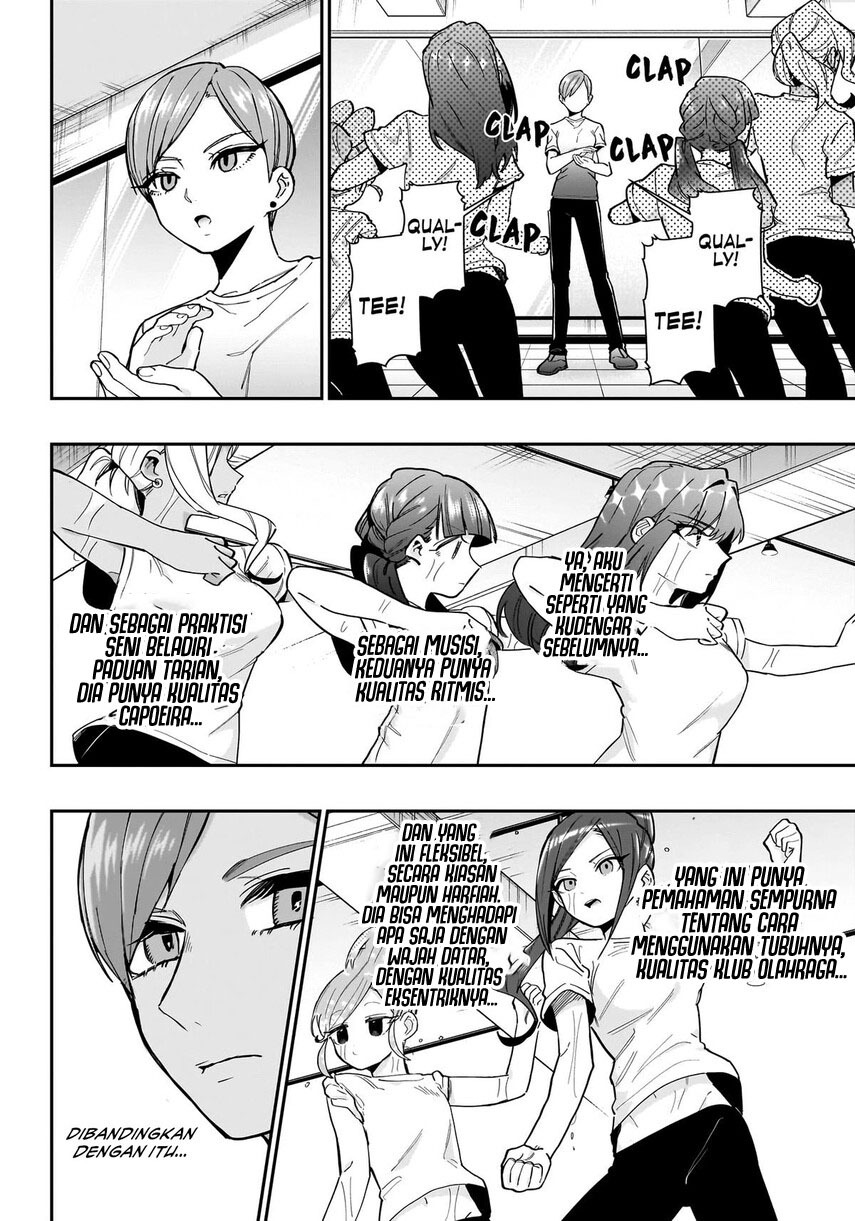 Kimi no koto ga Dai Dai Dai Dai Daisuki na 100-nin no Kanojo Chapter 152 - Page 7