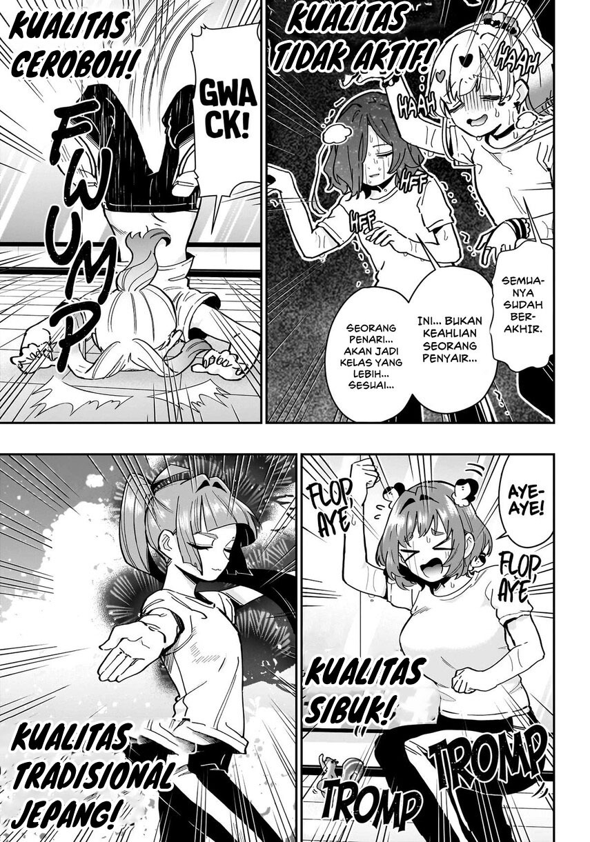 Kimi no koto ga Dai Dai Dai Dai Daisuki na 100-nin no Kanojo Chapter 152 - Page 8
