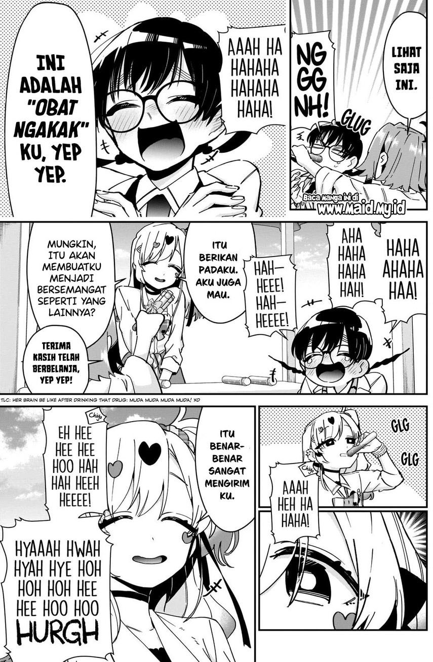 Kimi no koto ga Dai Dai Dai Dai Daisuki na 100-nin no Kanojo Chapter 88 - Page 13