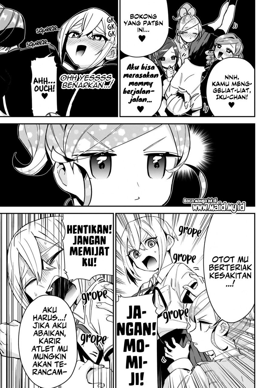 Kimi no koto ga Dai Dai Dai Dai Daisuki na 100-nin no Kanojo Chapter 96 - Page 12