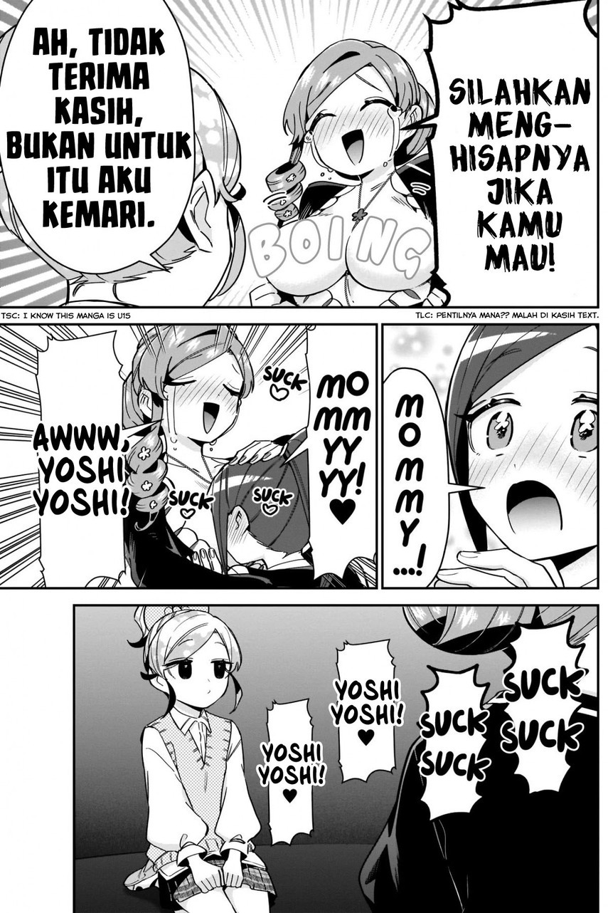 Kimi no koto ga Dai Dai Dai Dai Daisuki na 100-nin no Kanojo Chapter 96 - Page 14