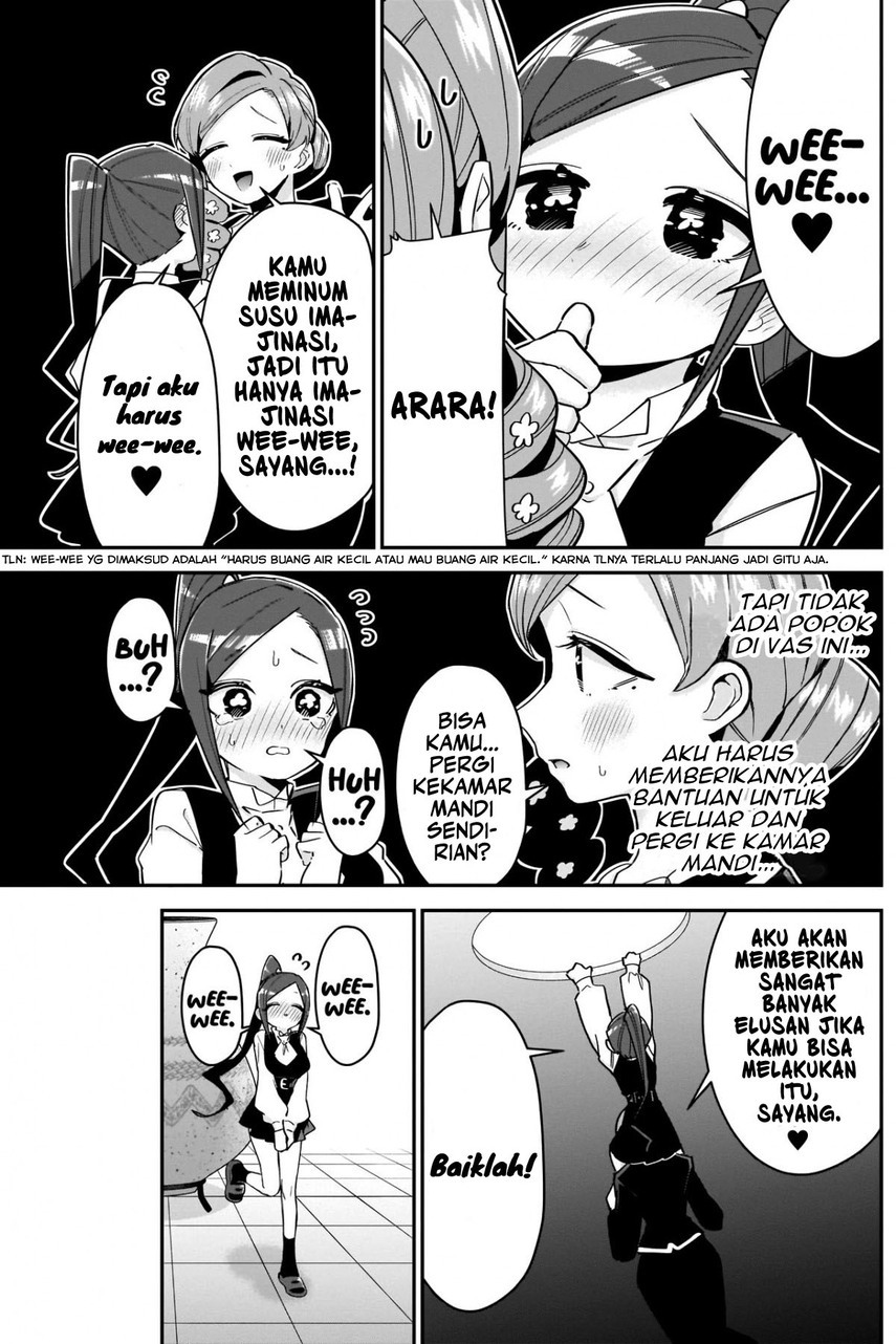 Kimi no koto ga Dai Dai Dai Dai Daisuki na 100-nin no Kanojo Chapter 96 - Page 16