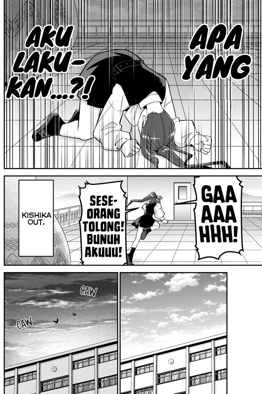 Kimi no koto ga Dai Dai Dai Dai Daisuki na 100-nin no Kanojo Chapter 96 - Page 17