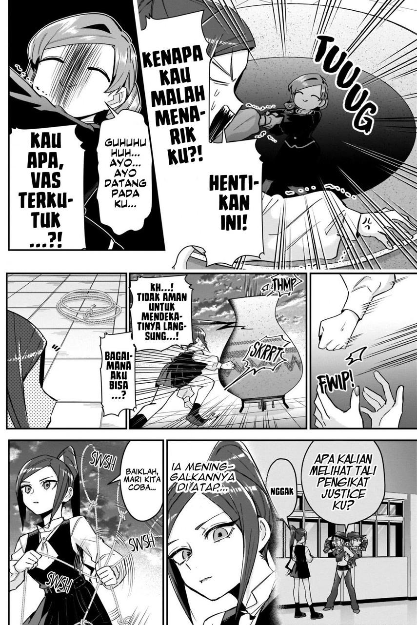 Kimi no koto ga Dai Dai Dai Dai Daisuki na 100-nin no Kanojo Chapter 96 - Page 19