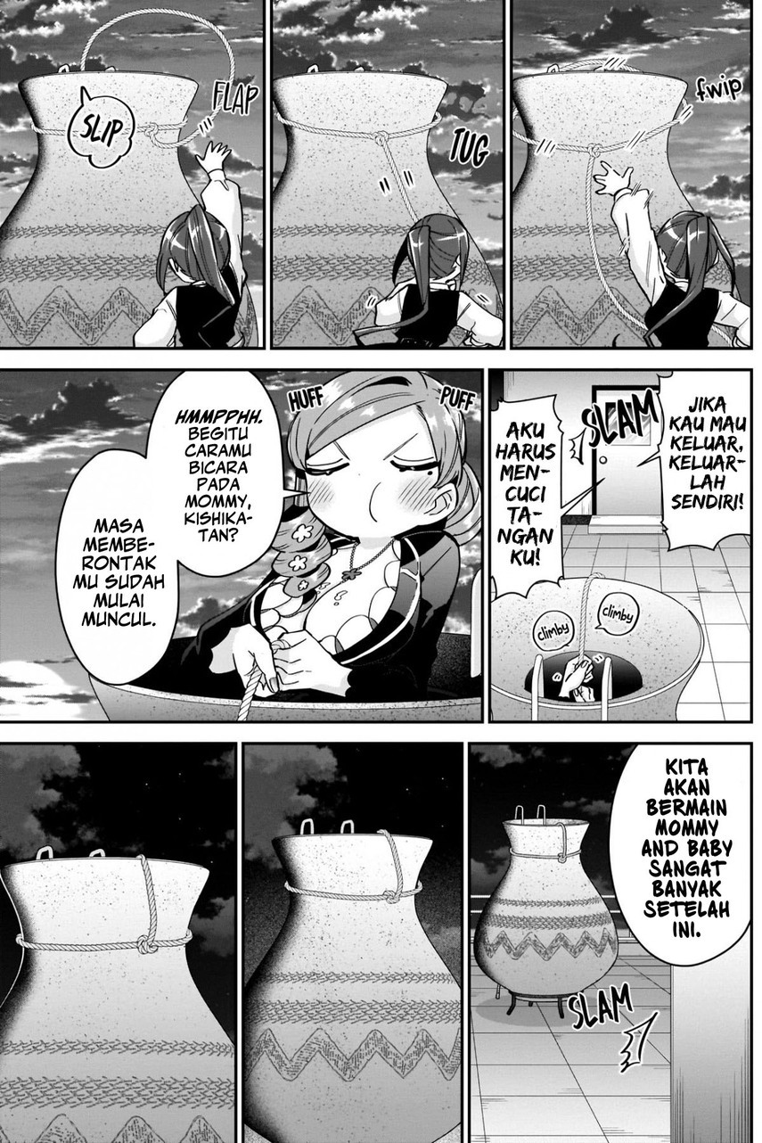 Kimi no koto ga Dai Dai Dai Dai Daisuki na 100-nin no Kanojo Chapter 96 - Page 20