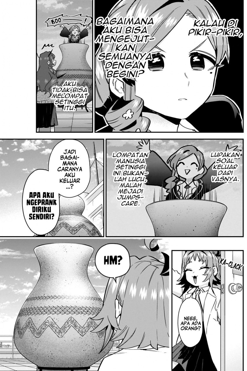 Kimi no koto ga Dai Dai Dai Dai Daisuki na 100-nin no Kanojo Chapter 96 - Page 6