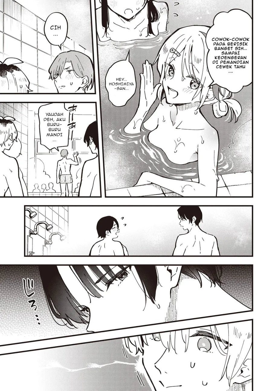 Baca Kimi no Negai ga Kanau made - Chapter 1 halaman 11