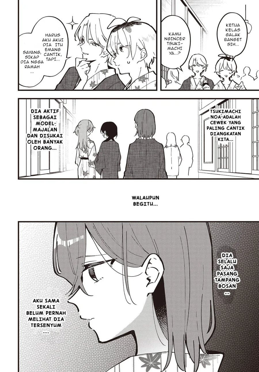 Baca Kimi no Negai ga Kanau made - Chapter 1 halaman 14