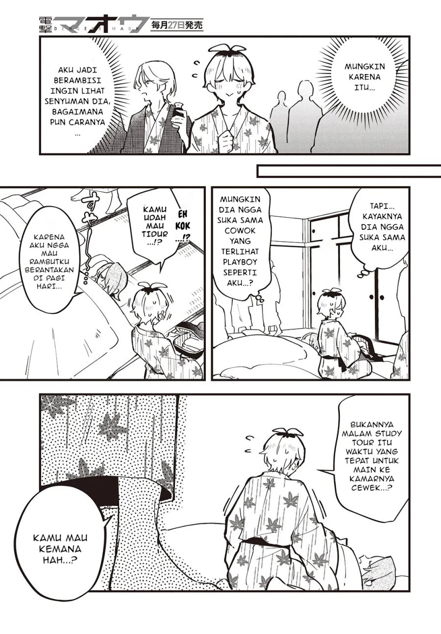 Baca Kimi no Negai ga Kanau made - Chapter 1 halaman 15