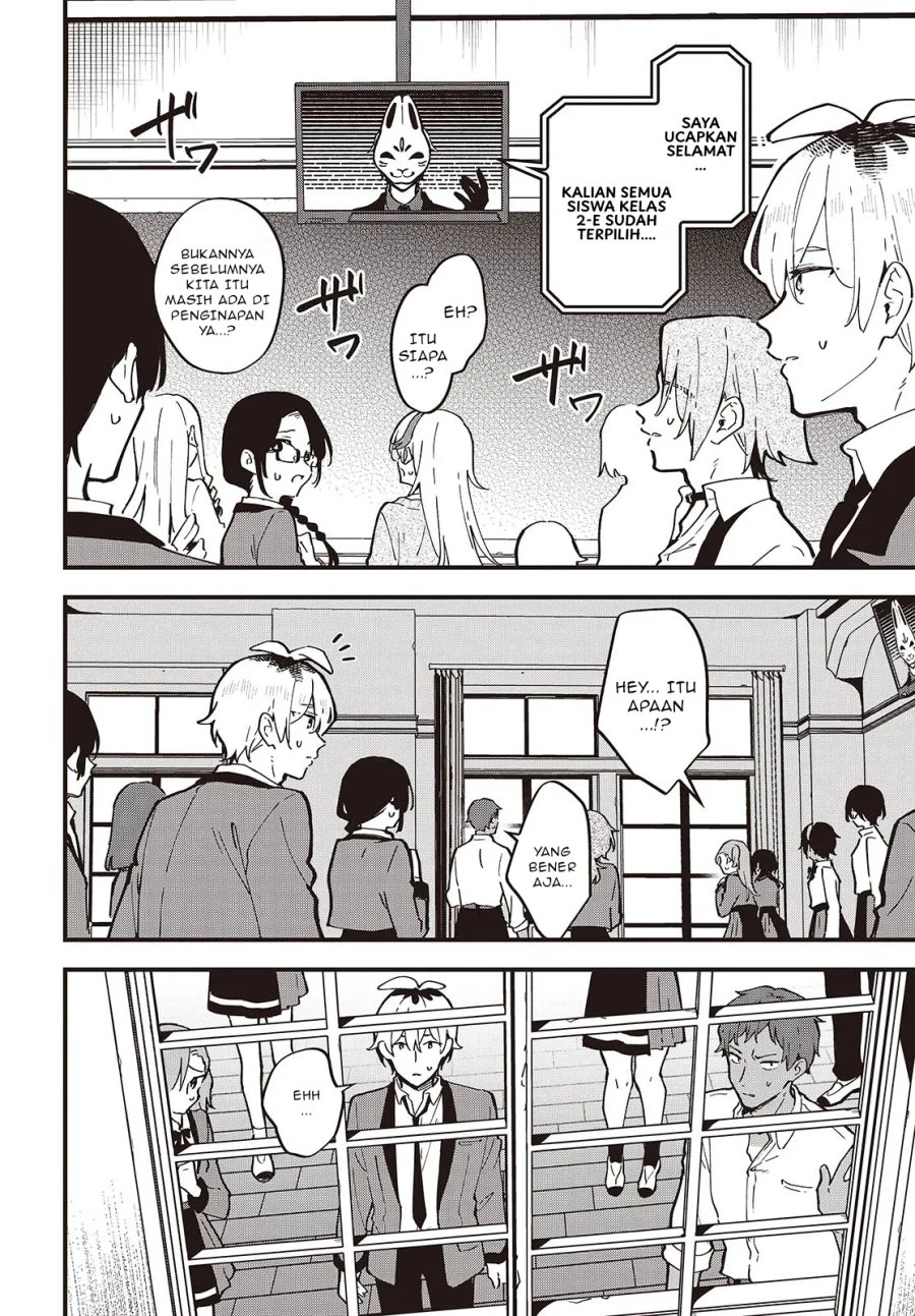 Baca Kimi no Negai ga Kanau made - Chapter 1 halaman 18