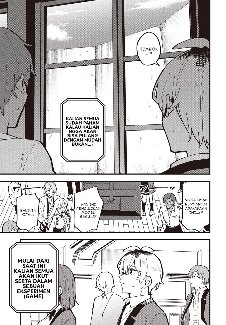 Baca Kimi no Negai ga Kanau made - Chapter 1 halaman 19