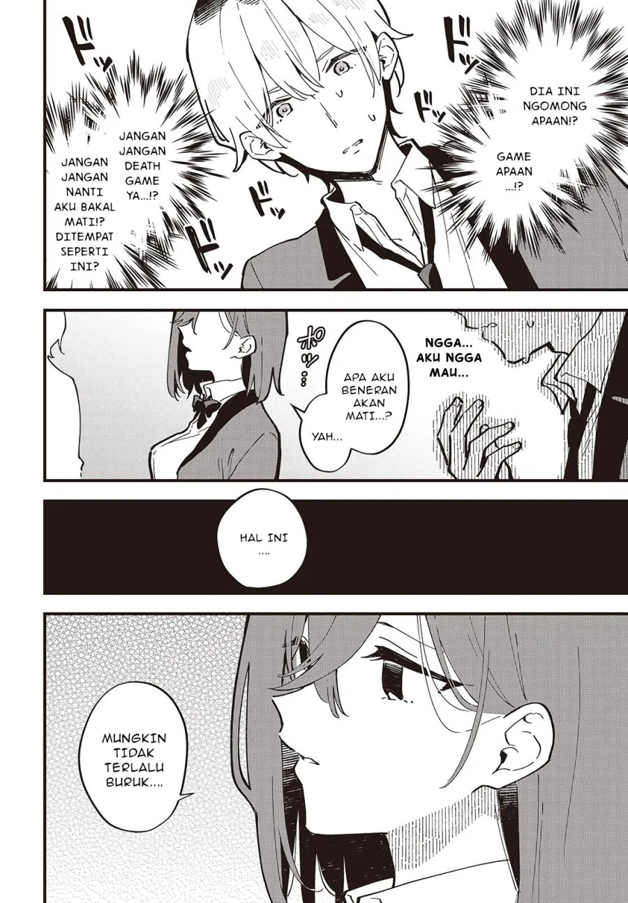 Baca Kimi no Negai ga Kanau made - Chapter 1 halaman 20