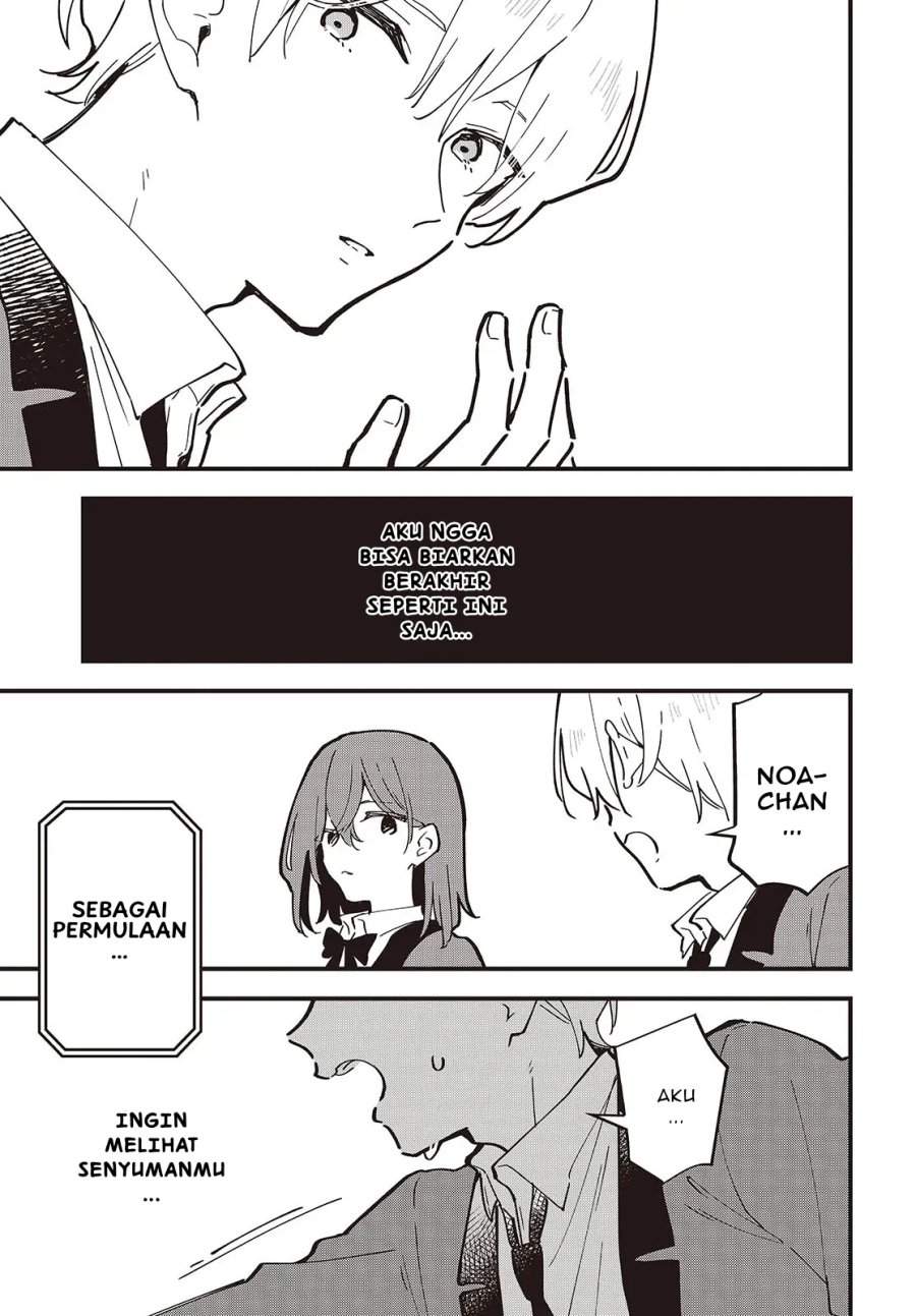 Baca Kimi no Negai ga Kanau made - Chapter 1 halaman 21