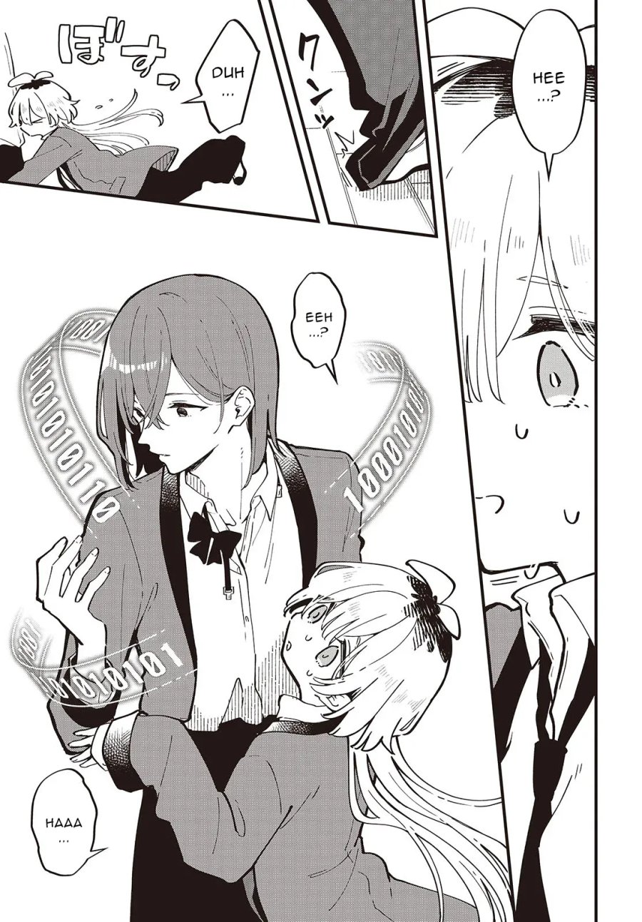 Baca Kimi no Negai ga Kanau made - Chapter 1 halaman 23