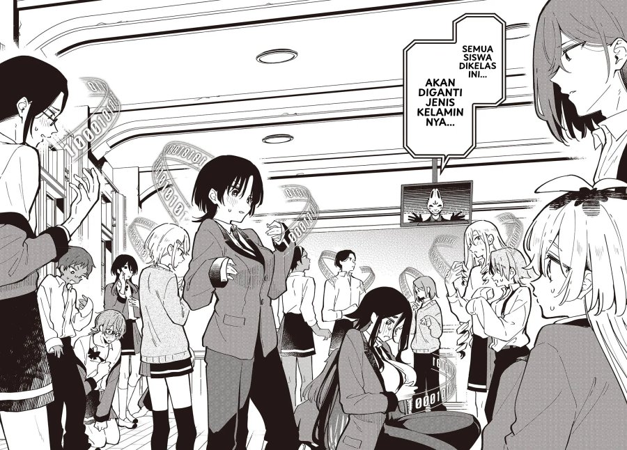 Baca Kimi no Negai ga Kanau made - Chapter 1 halaman 24