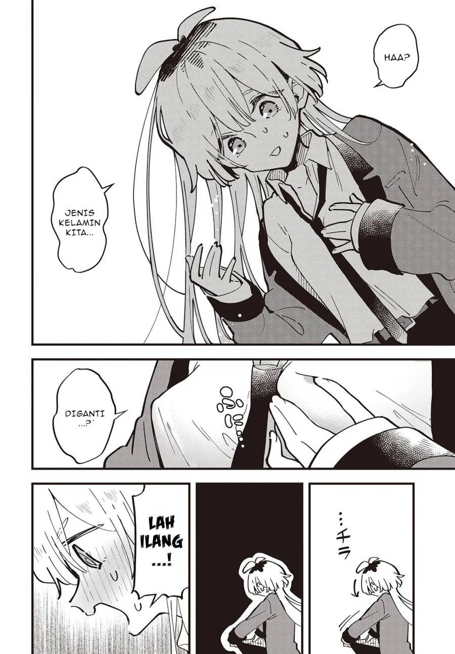 Baca Kimi no Negai ga Kanau made - Chapter 1 halaman 25