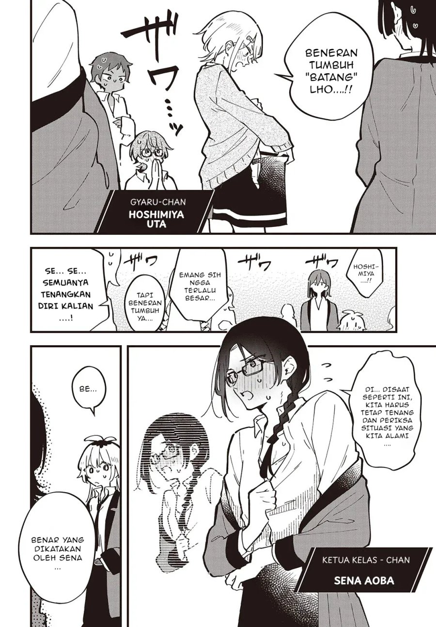 Baca Kimi no Negai ga Kanau made - Chapter 1 halaman 27