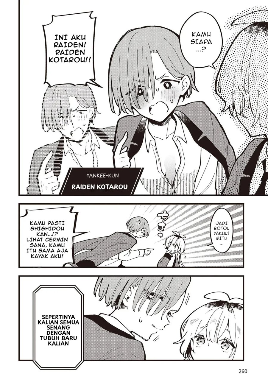 Baca Kimi no Negai ga Kanau made - Chapter 1 halaman 29