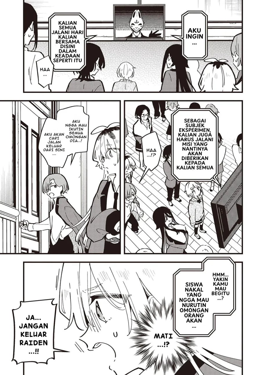 Baca Kimi no Negai ga Kanau made - Chapter 1 halaman 30