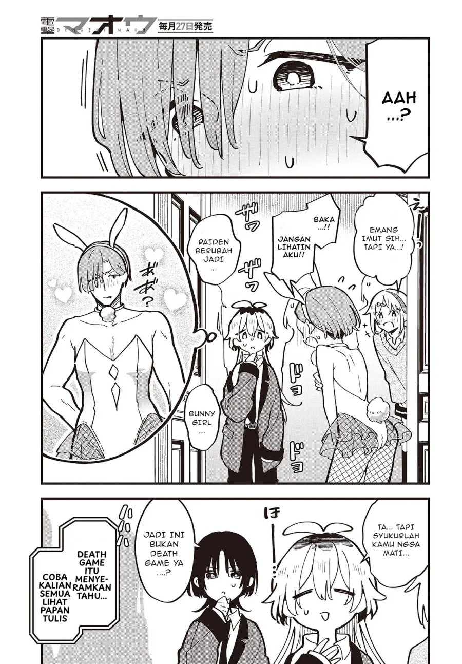 Baca Kimi no Negai ga Kanau made - Chapter 1 halaman 32