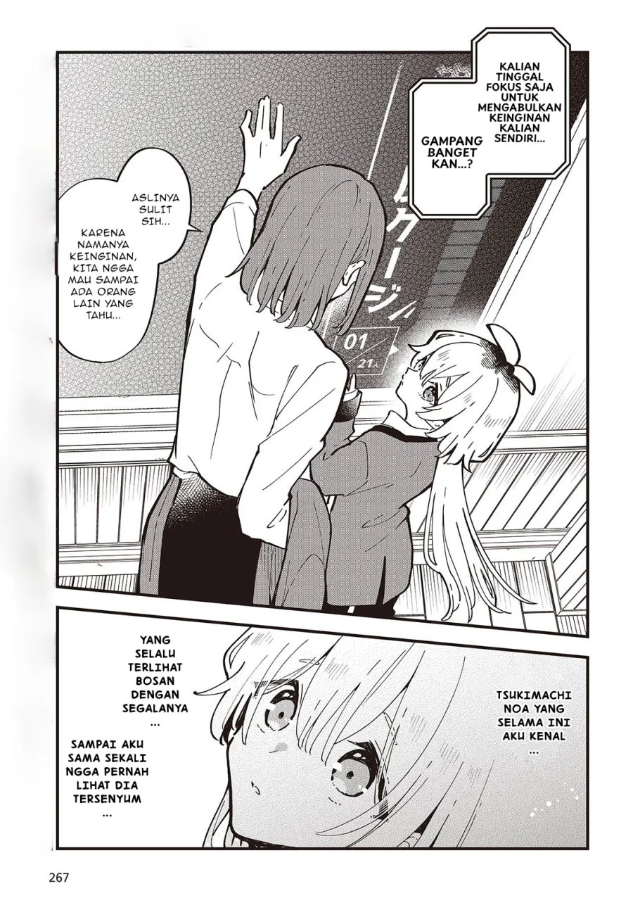 Baca Kimi no Negai ga Kanau made - Chapter 1 halaman 36