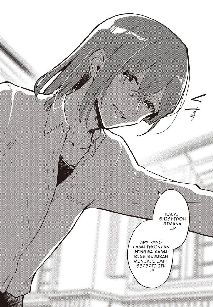 Baca Kimi no Negai ga Kanau made - Chapter 1 halaman 37