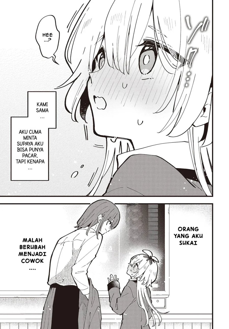 Baca Kimi no Negai ga Kanau made - Chapter 1 halaman 38