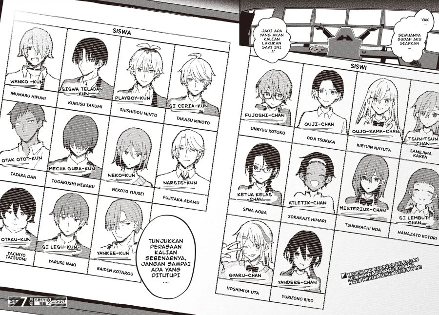 Baca Kimi no Negai ga Kanau made - Chapter 1 halaman 39